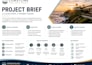 design a professional executive powerpoint presentation